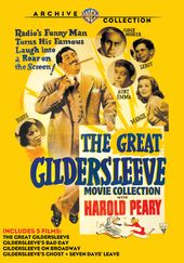 The Great Gildersleeve Movie Collection (2-Disc)
