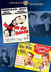 Fibber McGee & Molly Double Feature