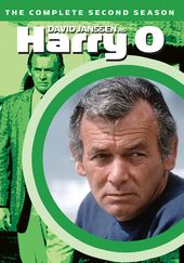Harry O - Complete 2nd Season (6-Disc)