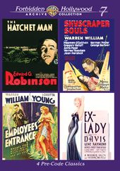 Forbidden Hollywood Collection, Volume 7 (The