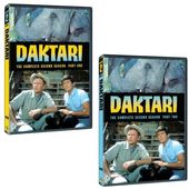 Daktari - Complete 2nd Season (7-Disc)