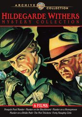 Hildegarde Withers Mystery Collection (2-Disc)