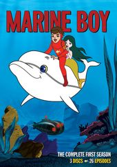 Marine Boy - Complete 1st Season (3-Disc)