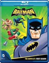 Batman: Brave and the Bold - Season 1 (Blu-ray)