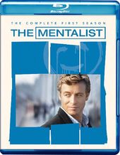 The Mentalist - Complete 1st Season (Blu-ray)