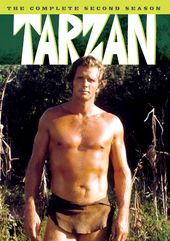 Tarzan - Season 2 (6-Disc)