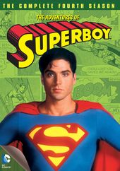 Superboy - Complete 4th Season (4-Disc)