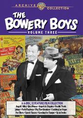 The Bowery Boys - Volume 3 (4-Disc)