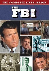 The FBI - 6th Season (6-Disc)