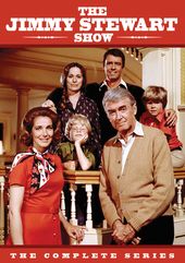 The Jimmy Stewart Show - Complete Series (3-Disc)
