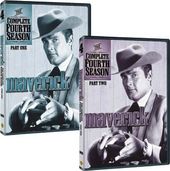 Maverick - Complete 4th Season (8-Disc)