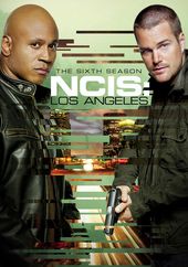 NCIS: Los Angeles - 6th Season (6-DVD)