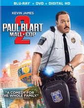 Paul Blart: Mall Cop 2 (Blu-ray + DVD)