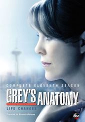Grey's Anatomy - Season 11 (6-DVD)