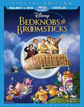 Bedknobs & Broomsticks (Blu-ray + DVD)