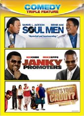 Soul Men / Janky Promoters / Who's Your Caddy?