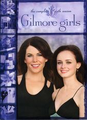 Gilmore Girls - Complete 6th Season (6-DVD)