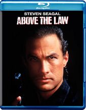 Above the Law (Blu-ray)