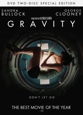 Gravity (Special Edition) (2-DVD)