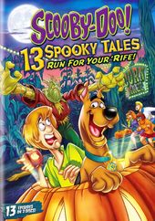 Scooby-Doo!: 13 Spooky Tales: Run for Your 'Rife!