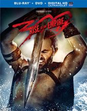300: Rise of an Empire (Blu-ray + DVD)