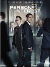 Person of Interest - Complete 2nd Season (6-DVD)