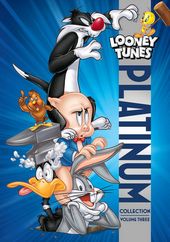 Looney Tunes Platinum Collection, Volume 3 (2-DVD)