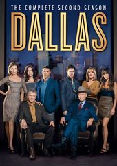 Dallas (2012) - Complete 2nd Season (4-DVD)