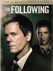 The Following - Complete 1st Season (4-DVD)