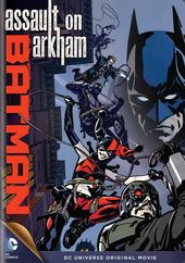 Batman - Assault on Arkham