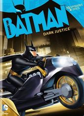 Beware the Batman - Dark Justice (2-DVD)