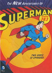 The New Adventures of Superman - Seasons 2 & 3