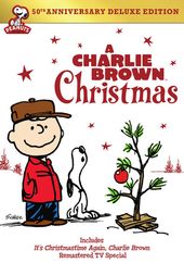 A Charlie Brown Christmas (50th Anniversary)