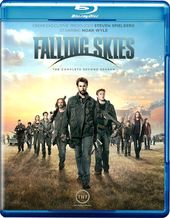Falling Skies - Complete 2nd Season (Blu-ray)