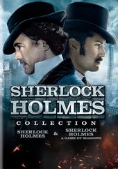 Sherlock Holmes / Sherlock Holmes: A Game of