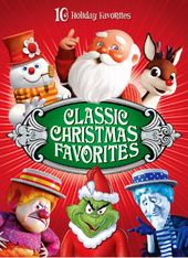 Rankin & Bass - Classic Christmas Favorites