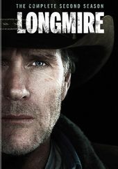 Longmire - Complete 2nd Season (3-DVD)