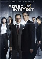 Person of Interest - Complete 3rd Season (6-DVD)