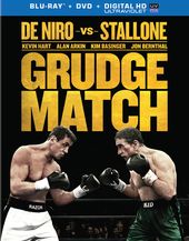 Grudge Match (Blu-ray + DVD)