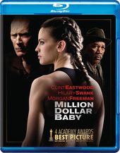 Million Dollar Baby (10th Anniversary) (Blu-ray)