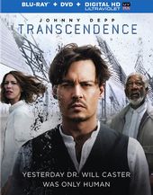 Transcendence (Blu-ray + DVD)