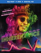 Inherent Vice (Blu-ray + DVD)
