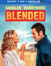 Blended (Blu-ray + DVD)