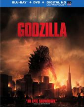 Godzilla (Blu-ray + DVD)