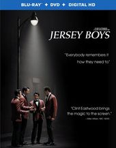 Jersey Boys (Blu-ray + DVD)