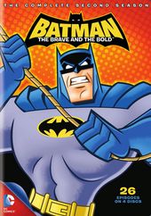 Batman: The Brave and the Bold - Complete 2nd