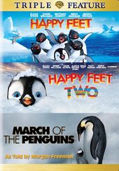 Happy Feet / Happy Feet Two / March of the