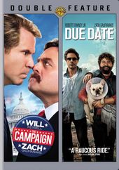 The Campaign / Due Date (2-DVD)