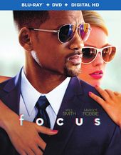 Focus (Blu-ray + DVD)