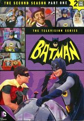Batman - Season 2, Part 1 (4-DVD)